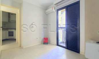 Imagem 4: Flat no Jardim Paulista disponível para locação próximo a Avenida 9 de Julho