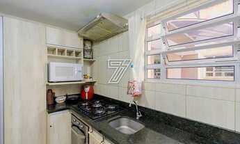 Imagem 6: Apartamento para venda possui 54 metros quadrados com 3 quartos em Santa Cândida - Curitib