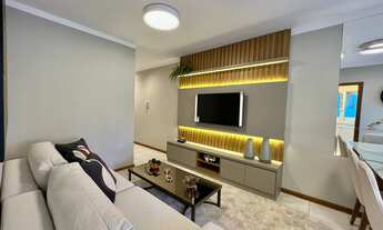 Imagem 6: Apartamento 02 dois dormitórios com suíte mobiliado de frente com box