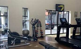 Imagem 7: EXCLUSIVO! MOEMA COB DUPLEX, LINDA, AMPLA ÁREA LIVRE, AR COND, ARMS, 2 VAGAS, 2 STES, CON