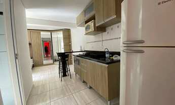 Imagem 6: Apartamento para aluguel possui 32 metros quadrados com 1 quarto em Lindóia - Curitiba - P