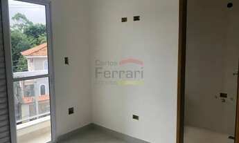 Imagem 7: Sobrado novo 3 quartos ,1 suíte, Quintal, Jardim Tremembé