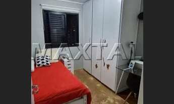 Imagem 10: Apartamento Lauzane com 3 quartos , 1 suíte e 2 vagas