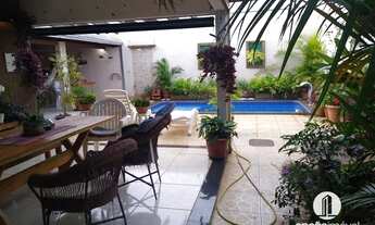 Imagem 4: Sobrado com 4 dormitórios à venda, 330 m² por R$ 650.000,00 - Residencial Portal Do Cerrad