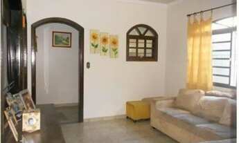 Imagem: CASA TÉRREA - JARDIM ALTOS DE SANTANA