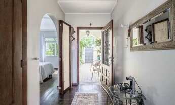 Imagem 5: Casa em rua tranquila da Vila Mariana, próxima ao Hospital Dante Pazzanese e Colégio São