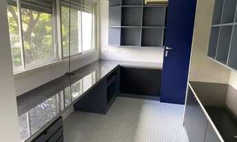 Imagem 4: Apto amplo e iluminado no ponto mais cobiçado de SP - entre o iguatemi, pinheiros e hebrai