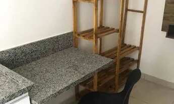 Imagem 4: Kitnet/conjugado para aluguel possui 10 metros quadrados com 1 quarto em João Aranha - Pau