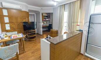 Imagem 2: Flat prox a Av Paulista, faculdade Mackenzie e Bairro de Higienopolis. Consulte-nos