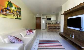 Imagem: Apartamento para aluguel com vista mar