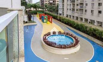 Imagem 4: Apartamento com 2 quartos à venda, 82 m² por R$ 690.000 - Recreio dos Bandeirantes - Rio d