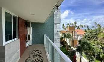 Imagem 5: Apartamento com 2 dormitórios para alugar, 74 m² por R$ 5.500/mês - Cabo Branco - João Pes