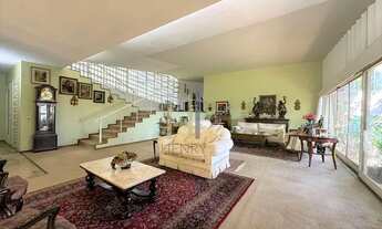 Imagem 6: Casa no Pacaembú - 800 m² terreno - 410 construção - 5 quartos