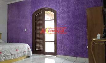 Imagem 4: SOBRADO 200M² PARA LOCAÇÃO, COM 03 DORMS SENDO UMA SUÍTE- VILA RIO DE JANEIRO