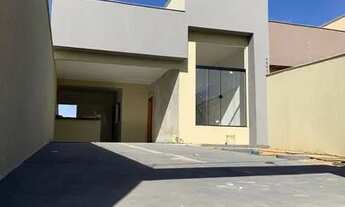 Imagem: Casa Nova 3qts (Aparecida de Goiania