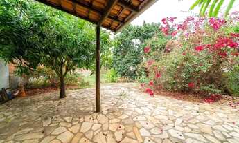 Imagem 2: Casa no Condomínio Estância Jardim Botânico - Brasília - DF