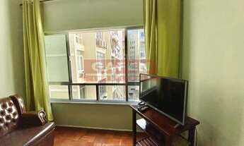 Imagem 4: Excelente apartamento em Copacabana com 2 quartos, posto 6