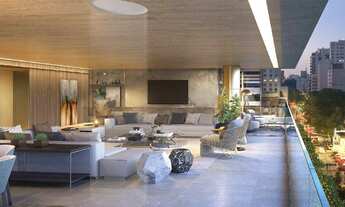 Imagem 2: Facces Jardins - 263 m² - 4 Suítes - 4 vagas + depósito