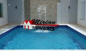 Imagem 4: Lindo sobrado novo com piscina perto da praia em Peruíbe