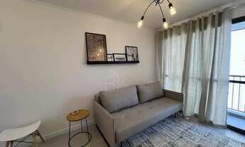 Imagem 4: Aluga-se APTO MOBILIADO E DECORADO no Rio Branco 1 dorm 1 vaga com infra completa