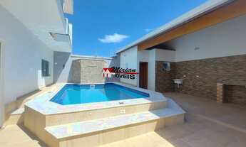 Imagem 5: Lindo sobrado novo com piscina perto da praia em Peruíbe