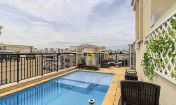 Imagem: COBERTURA DUPLEX - LAPA - 3 DORMS - 1 SUITE