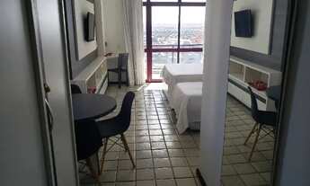 Imagem 3: Flat com vista para o Mar - Praia de Piedade