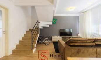 Imagem 6: Casa com 4 quartos e 2 vagas Santa Felicidade no Curitiba