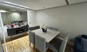 Imagem 4: Apartamento Maravilhoso 97 m² 3 Dormitorios e 2 Vagas de Gargens