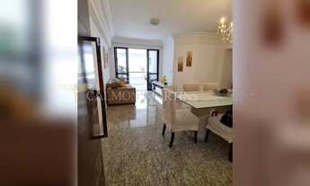 Imagem 2: Apartamento para venda possui 128 metros quadrados com 3 quartos em Pituba - Salvador - BA
