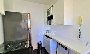 Imagem 6: Flat com 1 dormitório à venda, 42 m² por R$ 700.000,00 - Jardins - São Paulo/SP