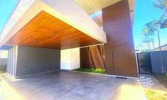 Imagem 2: Casa à venda, 527 m² por R$ 6.700.000,00 - Mont Blanc Résidence - Campinas/SP