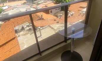 Imagem 3: Flat para aluguel, 1 quarto, 1 suíte, 1 vaga, Ponta Negra - Natal/RN