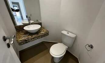 Imagem 6: Apartamento com 120m² para locação com 3 quartos em Moema - São Paulo - SP