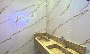 Imagem 3: Casa para com 3 sendo 1 plena e 2 americanas, em Jardim Atlântico - Goiânia - GO