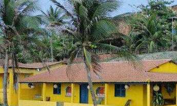 Imagem 2: Vendo casa de frente para o mar, localizada na Praia de Peroba Icapui