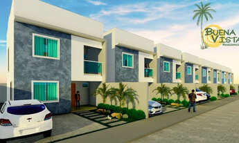 Imagem: Casa 3/4 com suíte e Subsolo - Residencial