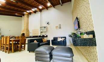 Imagem: Linda Casa no Osvaldo Rezende - Toda Montada