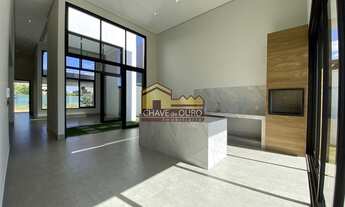 Imagem: Casa em condomínio à venda, 3 quartos