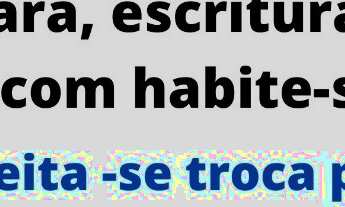 Imagem: Venda casa Guara 3 quartos 2 suítes aceita