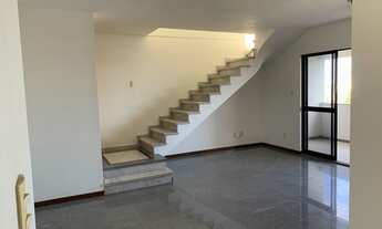 Imagem 4: Cobertura para venda possui 227 metros quadrados com 4 quartos