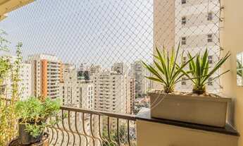 Imagem: São Paulo - Apartamento Padrão - Moema