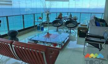 Imagem 9: Vendo Morro do Ipiranga vista mar 4 suítes