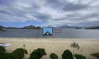 Imagem: Praia Frente Mar com Magnífica Planta