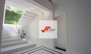 Imagem 3: Requintada casa de alto padrão a venda , 722 m² por R$ 5.900.000 - Residencial Rosário de