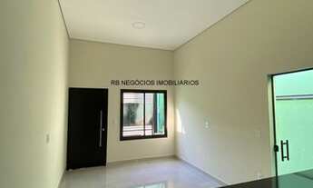 Imagem 4: Linda casa nova a venda no Jardim Regente - 3 dormitórios com suíte e acabamento moderno