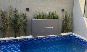 Imagem 3: Casa para venda tem 210 metros quadrados com 3 quartos em Jardim Atlântico - Goiânia - GO