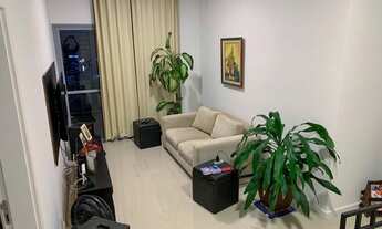 Imagem 2: Apartamento com 2 suítes , lavabo, andar alto- recreio dos bandeirantes?