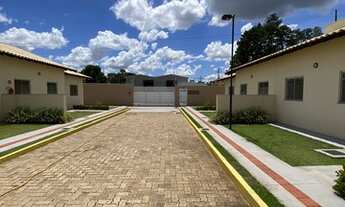 Imagem 3: Casa de condomínio para aluguel tem 70 metros quadrados com 3 quartos