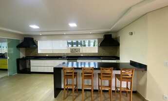 Imagem 5: Casa em condomínio p/ locação e venda com 451m² c/ 3 Dom